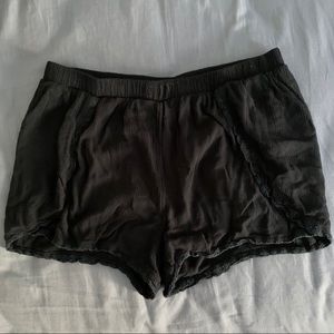 Boho loose shorts